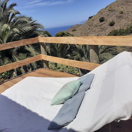 Casa Aura Villa Hermigua Bagian luar foto